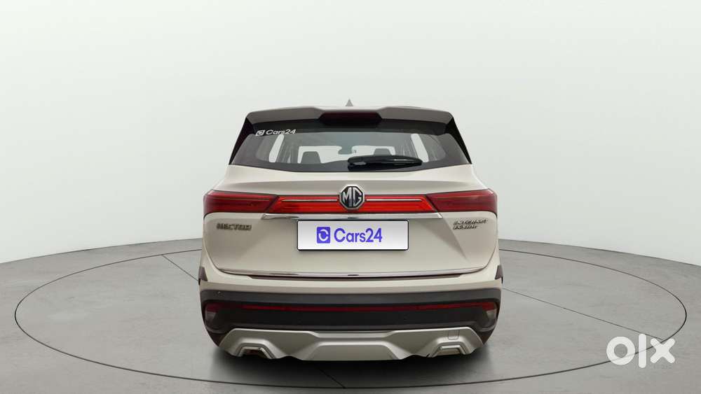 Mg Hector Sharp Dct Petrol, 2019, Petrol