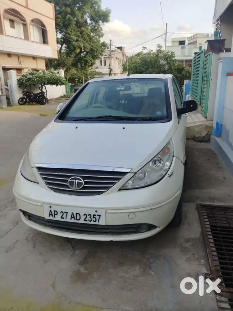 Tata Manza 2010 Diesel 50000 Km Driven