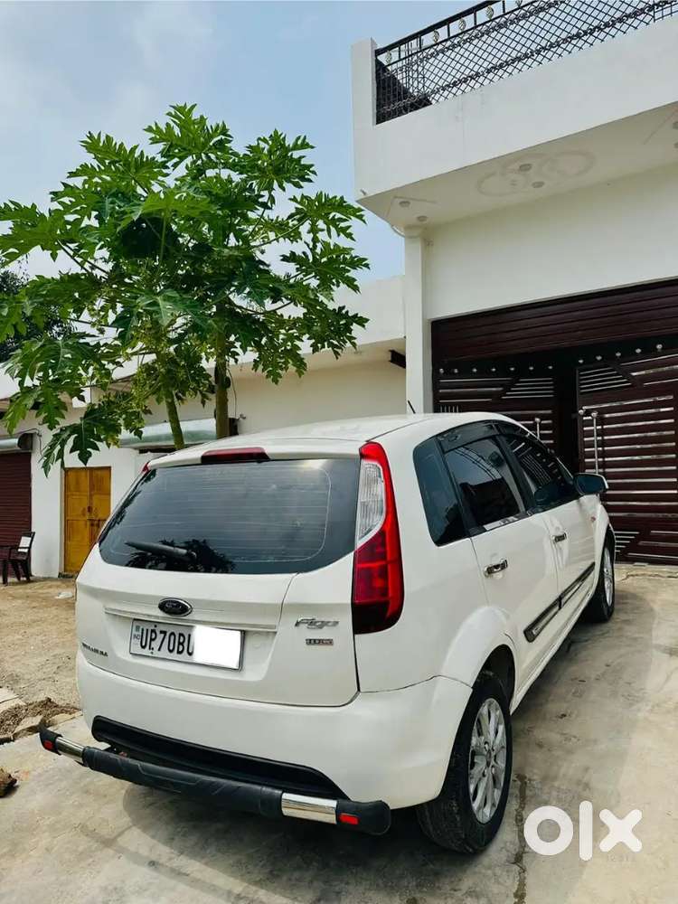 Ford Figo Diesel Manual 66000 Km Driven All Tyres And Battery New