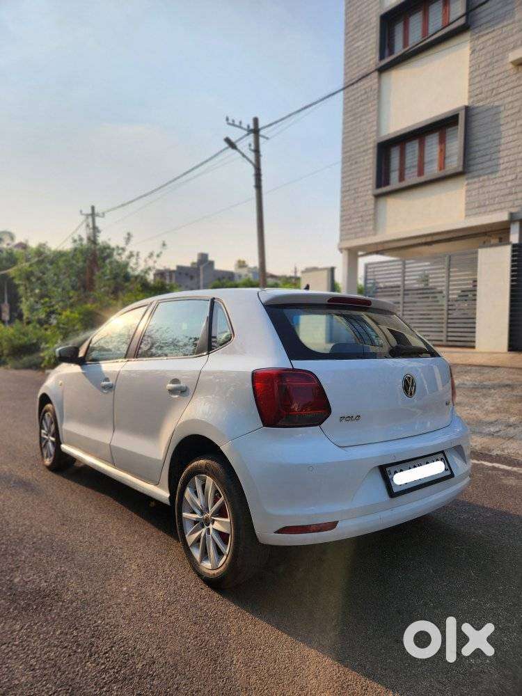 Volkswagen Polo 1.2 Mpi Highline, 2015, Petrol