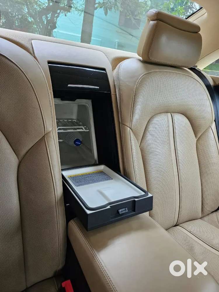 Audi A8l 2013