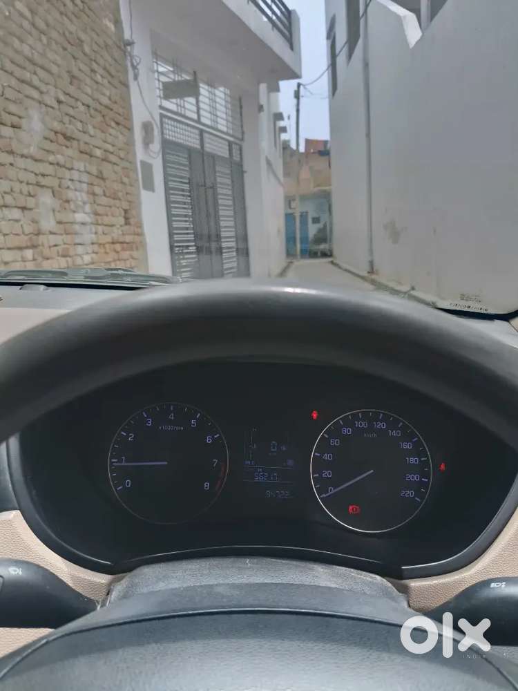2017 Hyundai I20 1.5 Sportz