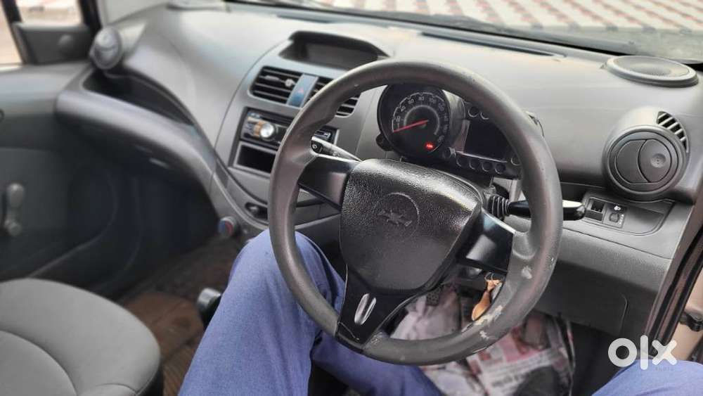 Chevrolet Beat Ls, 2011, Petrol