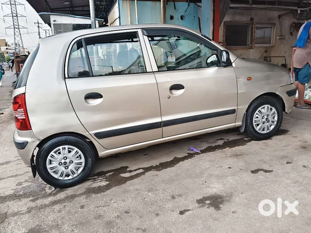 Hyundai Santro Xing 2007 Variant Xl