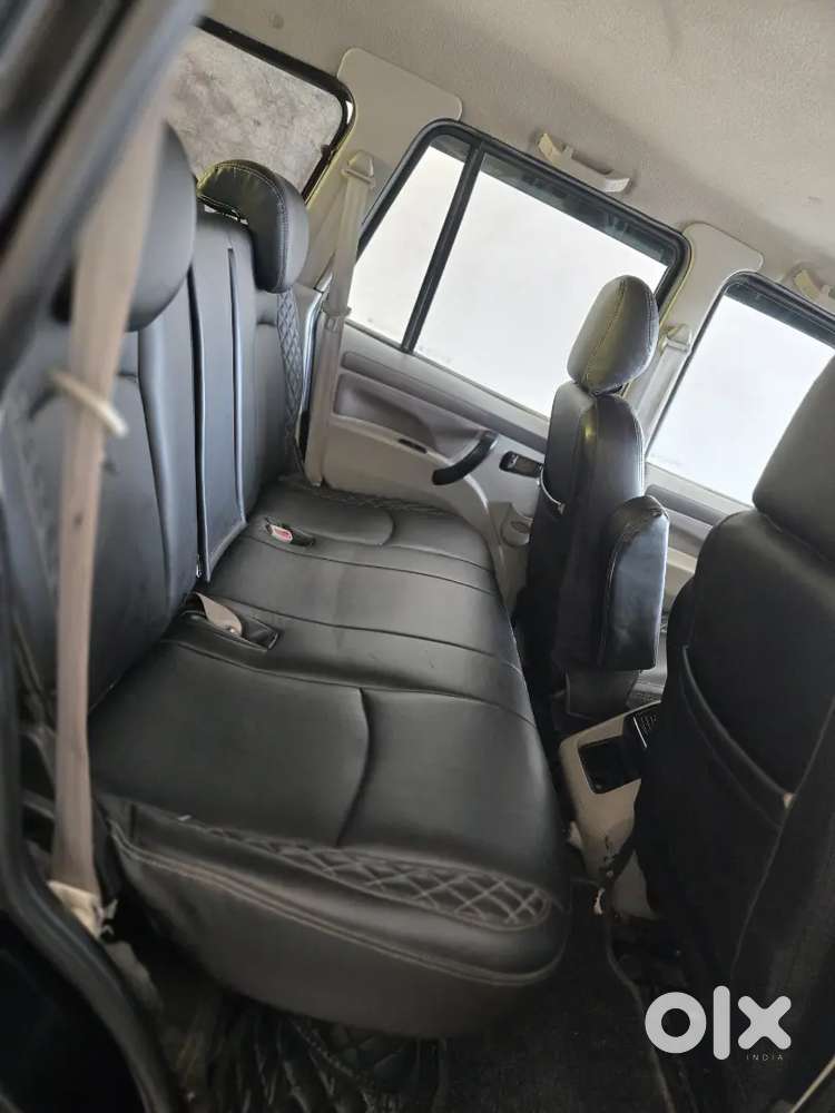 Scorpio 2022 Model 1st Owner