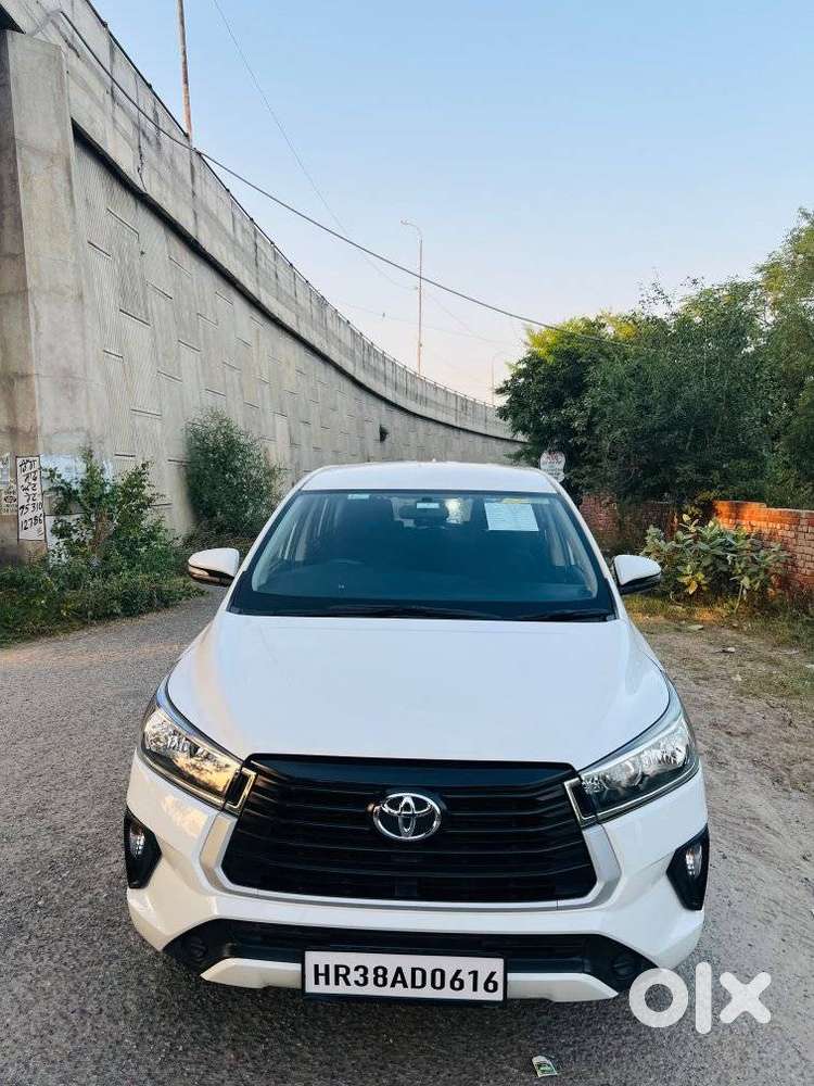 Toyota Innova Crysta G 7 Str, 2022, Diesel