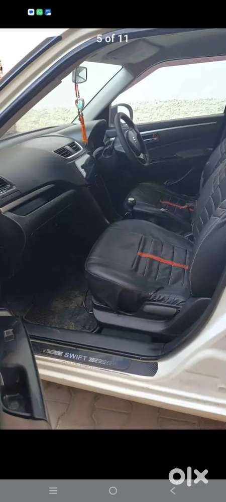 Maruti Suzuki Swift 2016 Edition
