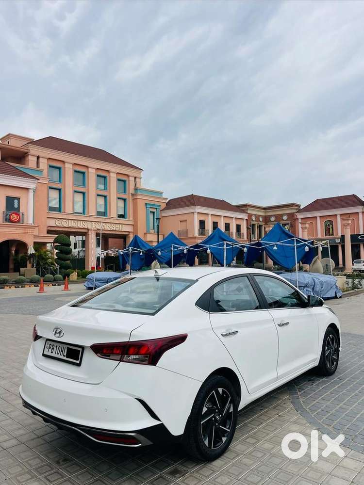 Hyundai Verna 2022 Diesel Very Good Condition