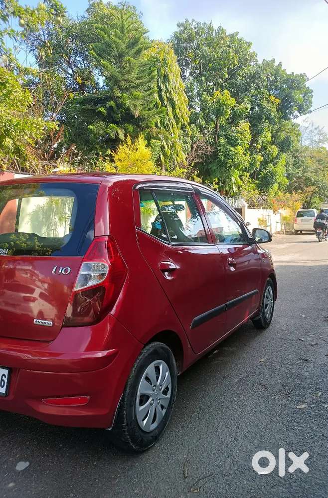 Hyundai I-10 1.2 Kappa Magna