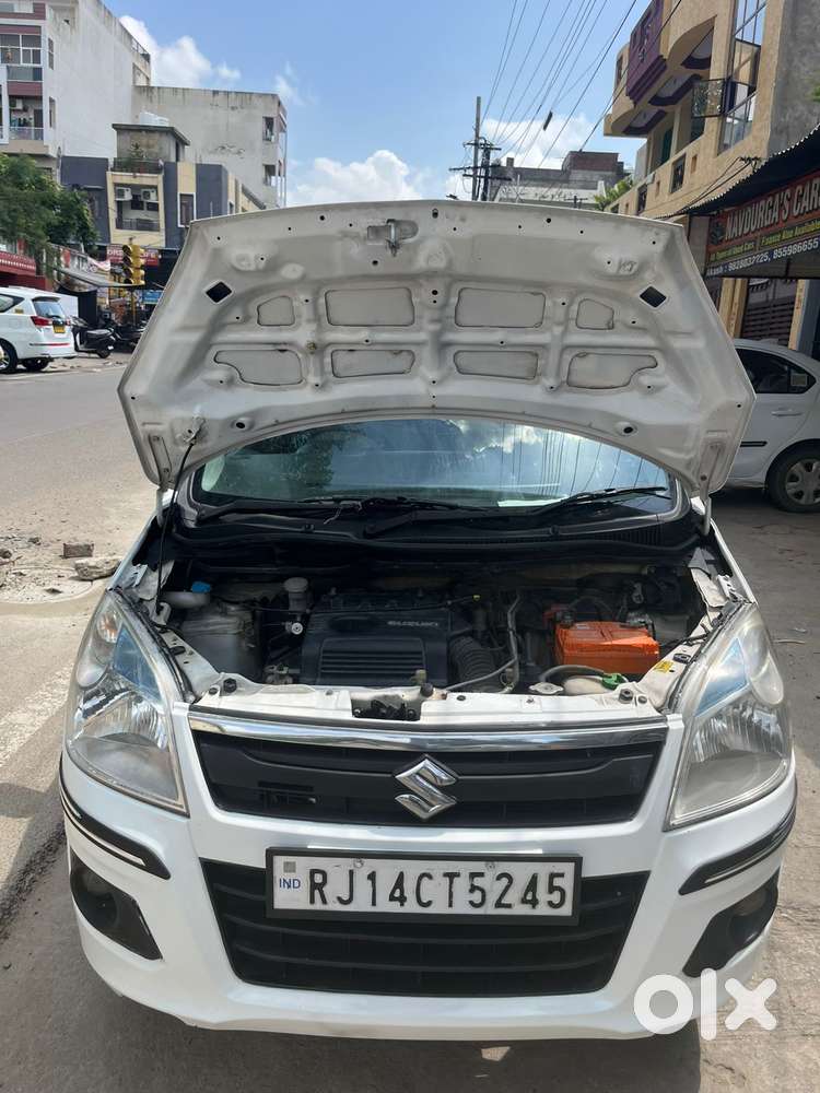 Maruti Suzuki Wagon R 1.0, 2013, Petrol