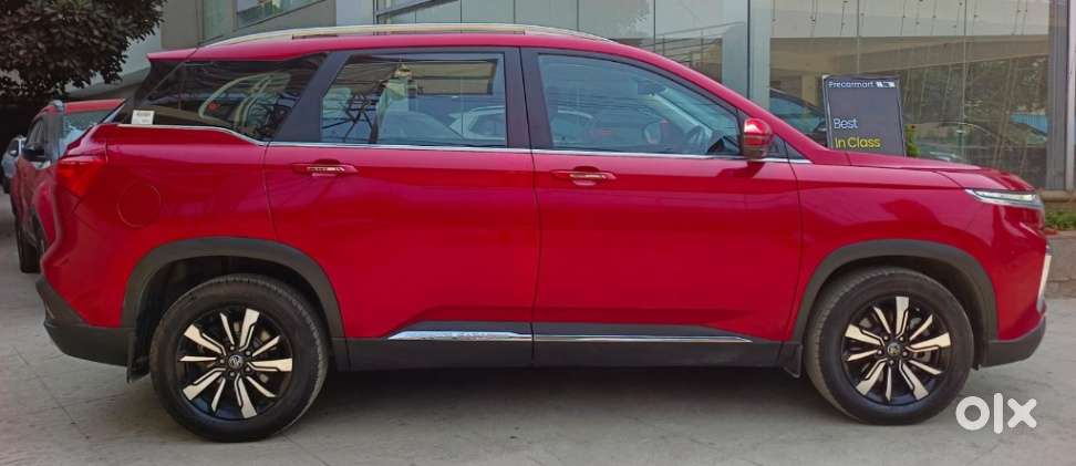 Mg Hector Sharp Dct Petrol, 2019, Petrol