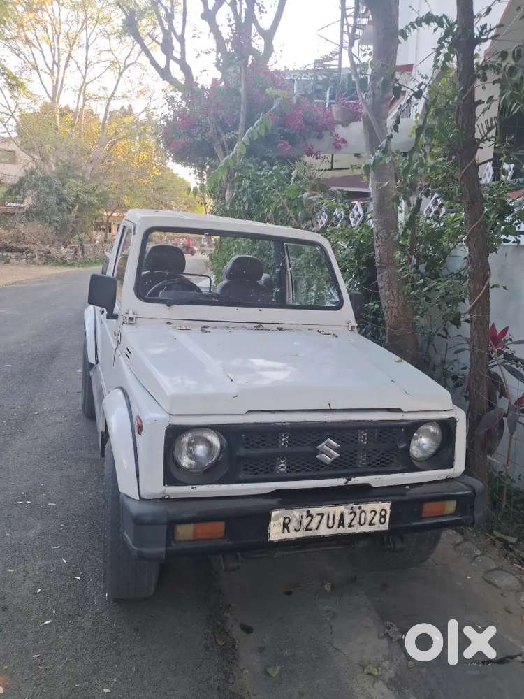 Maruti Suzuki Gypsy 1996