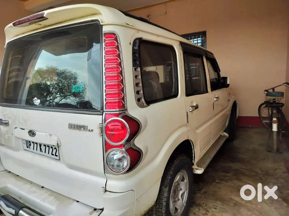 Mahindra Scorpio N 2013 Diesel 110000 Km Driven