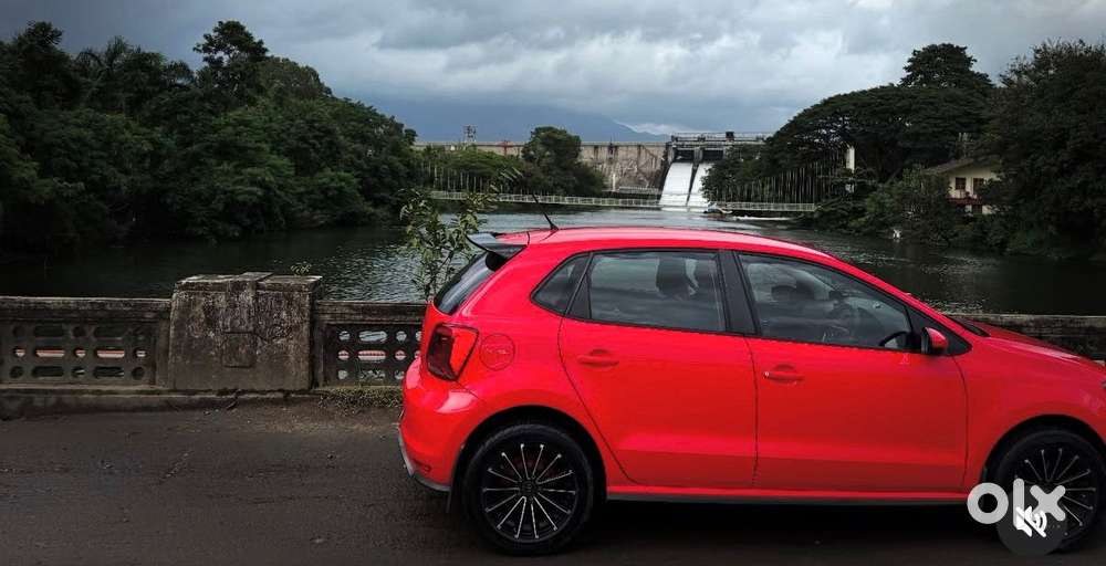 Volkswagen Polo 1.0 Mpi Trendline, 2022, Petrol