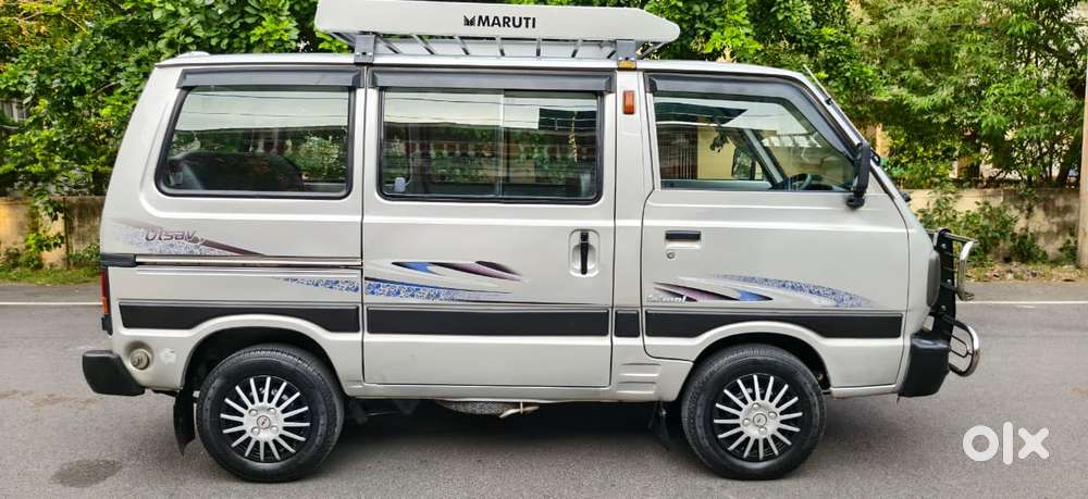Maruti Suzuki Omni 8 Seater, 2018, Petrol