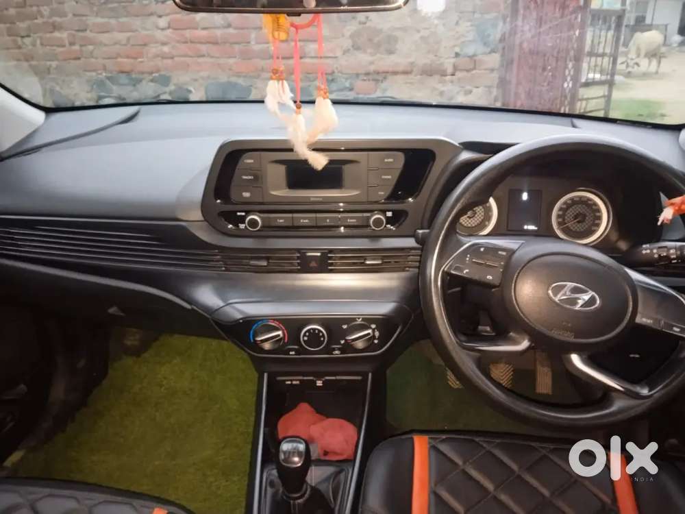 Hyundai New I20 1.2 Magna 2021