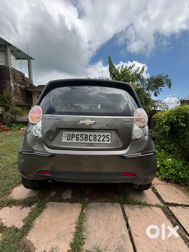 Chevrolet Beat Diesel 2012