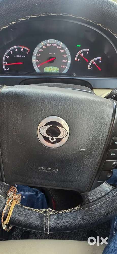 Ssangyong Rexton 2013 Diesel Good Condition