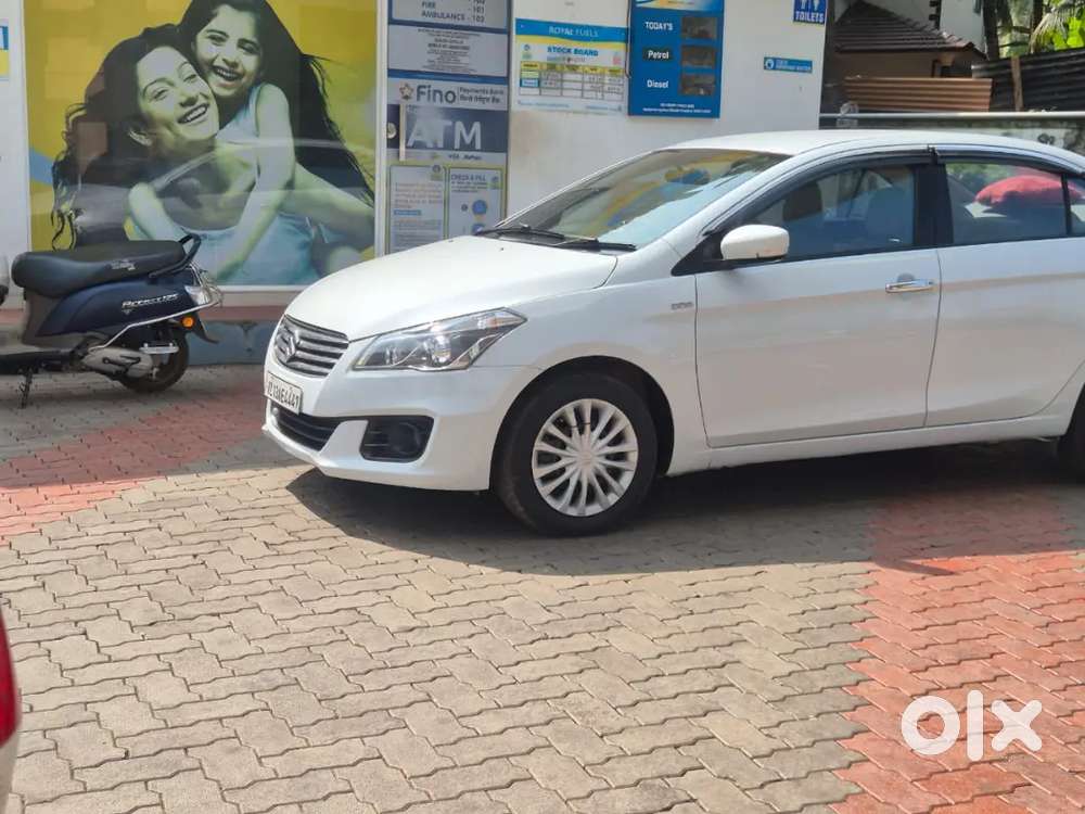 Maruti Suzuki Ciaz 2015