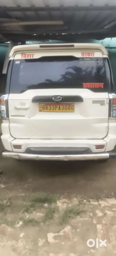 Mahindra Scorpio 2.2 2018 Diesel Manual