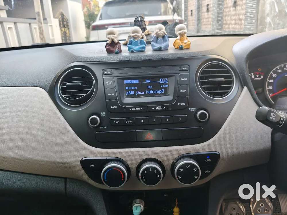 Hyundai Grand I10 With Good Condition