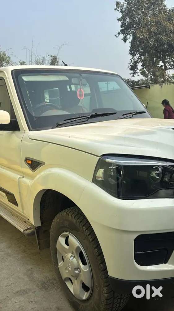 Mahindra Scorpio 2014 Diesel Manual