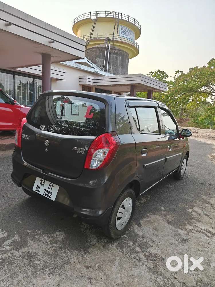 Maruti Suzuki Alto 800 2018 Petrol 45000 Km Driven