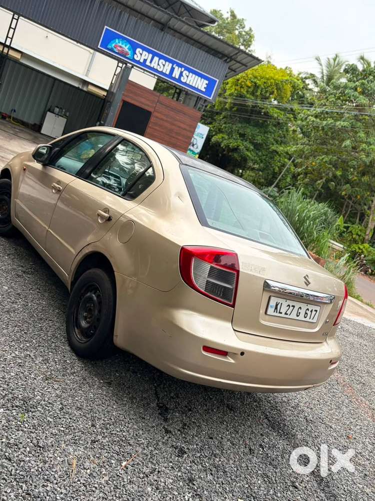 Maruti Sx4 Petrol Manual 2009