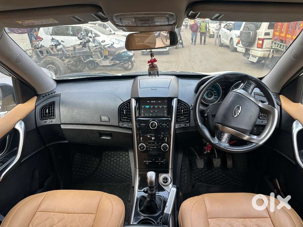 Mahindra Xuv500 2020 Diesel Well Maintained