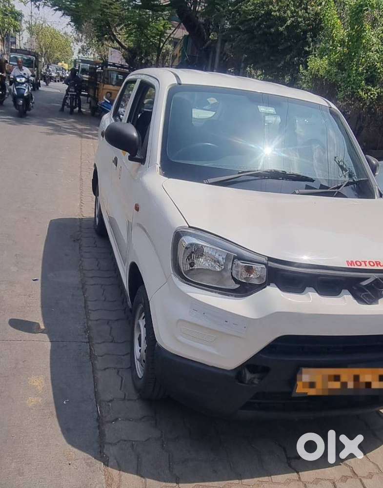 Maruti Suzuki S-presso Lxi Opt, 2022, Cng & Hybrids