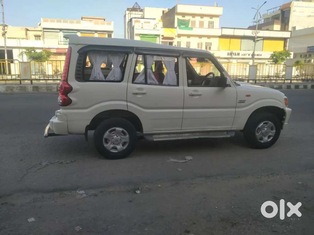 Mahindra Scorpio Ex Micro Hybrid