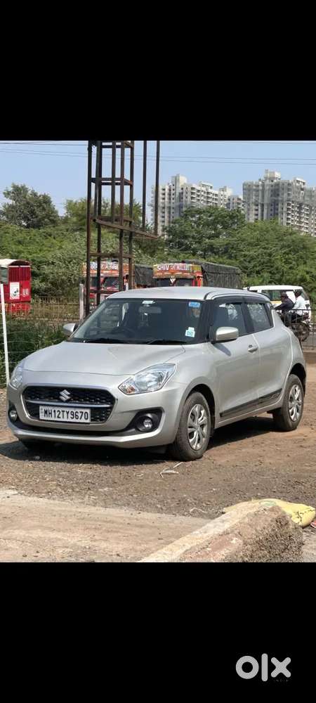 Maruti Suzuki Swift Vxi, 2022, Petrol