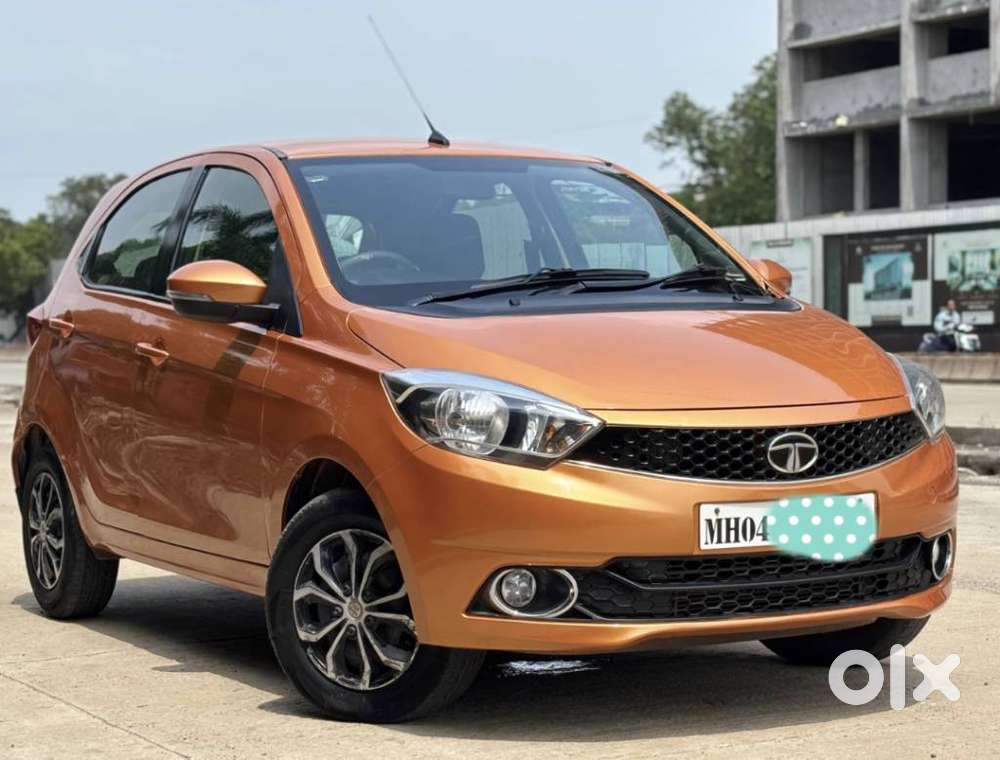 Tata Tiago Xz Plus Diesel, 2018