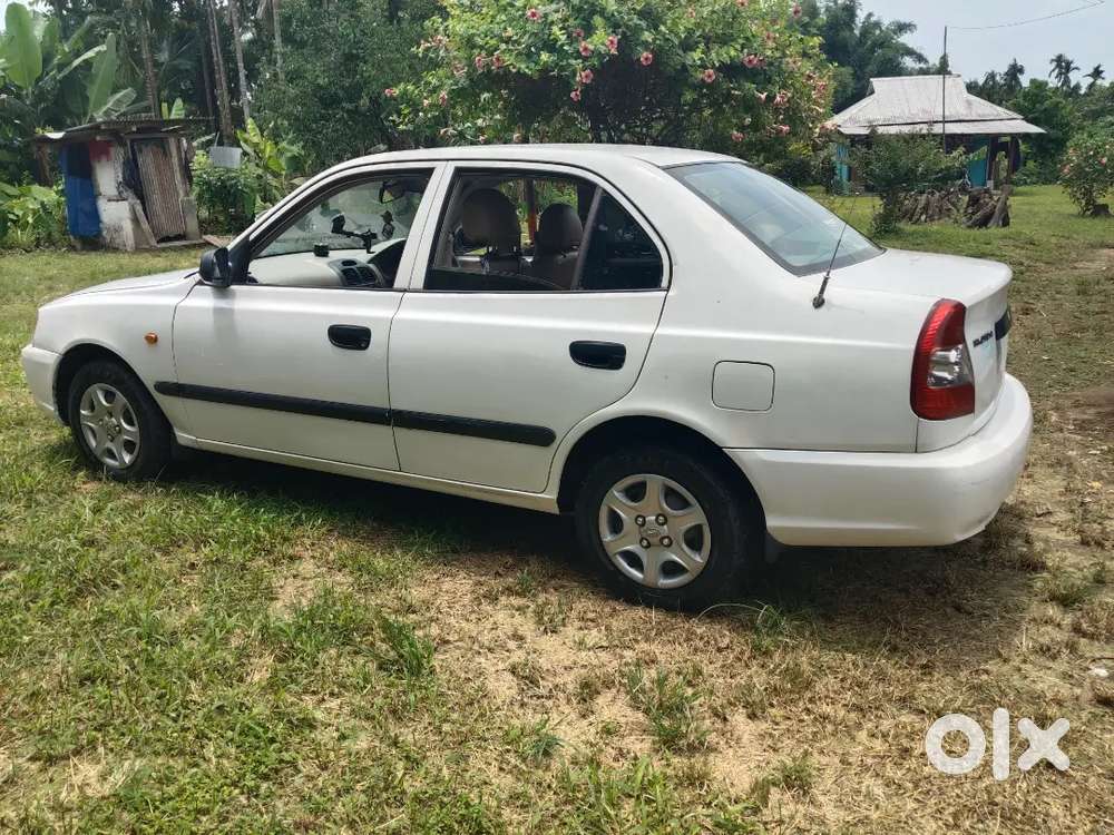 Hyundai Accent 1.5 Gle