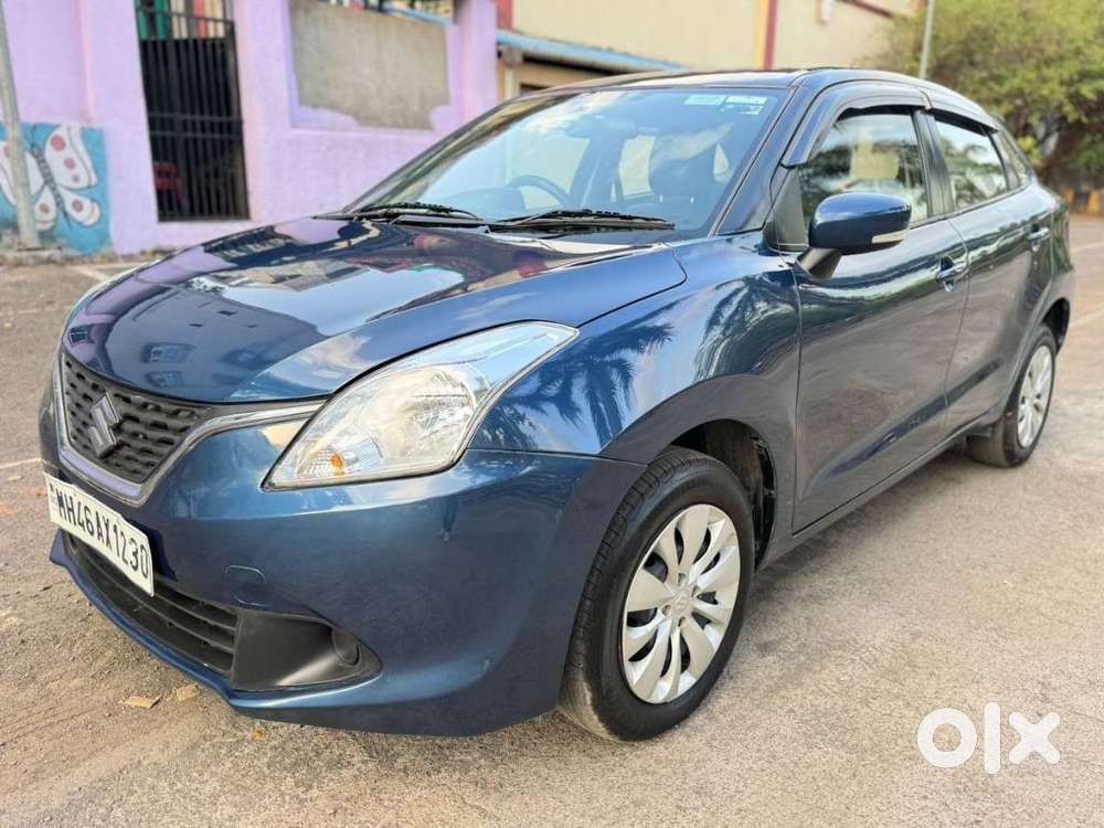 Maruti Suzuki Baleno 1.2 Delta, 2017, Petrol