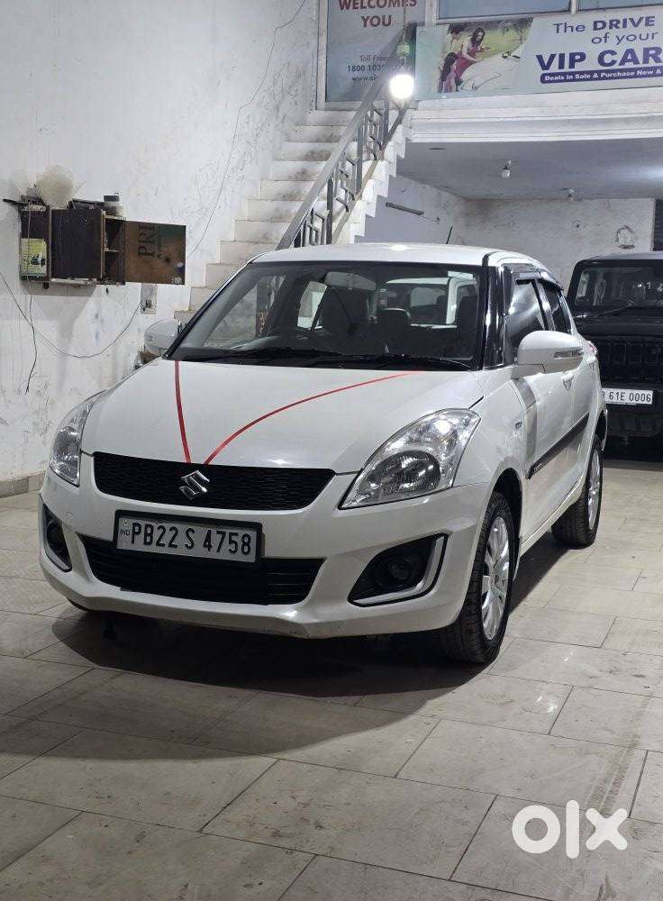 Maruti Suzuki Swift Ddis Vdi, 2017, Diesel