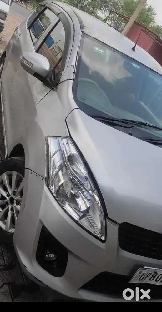 Maruti Suzuki Ertiga 2015