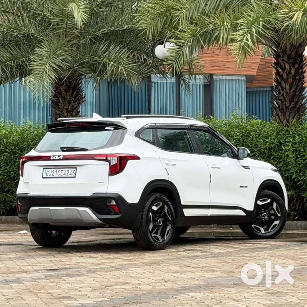Kia Seltos, 2024, Petrol