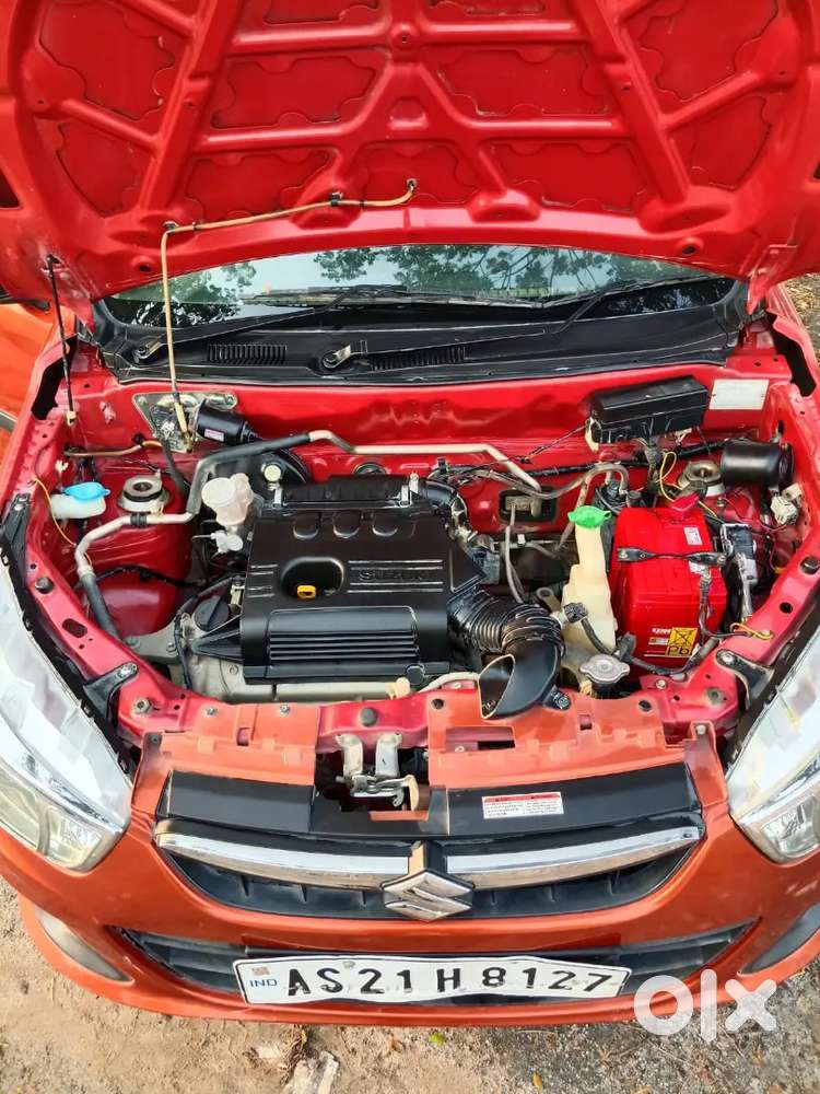 Maruti Suzuki Alto K10