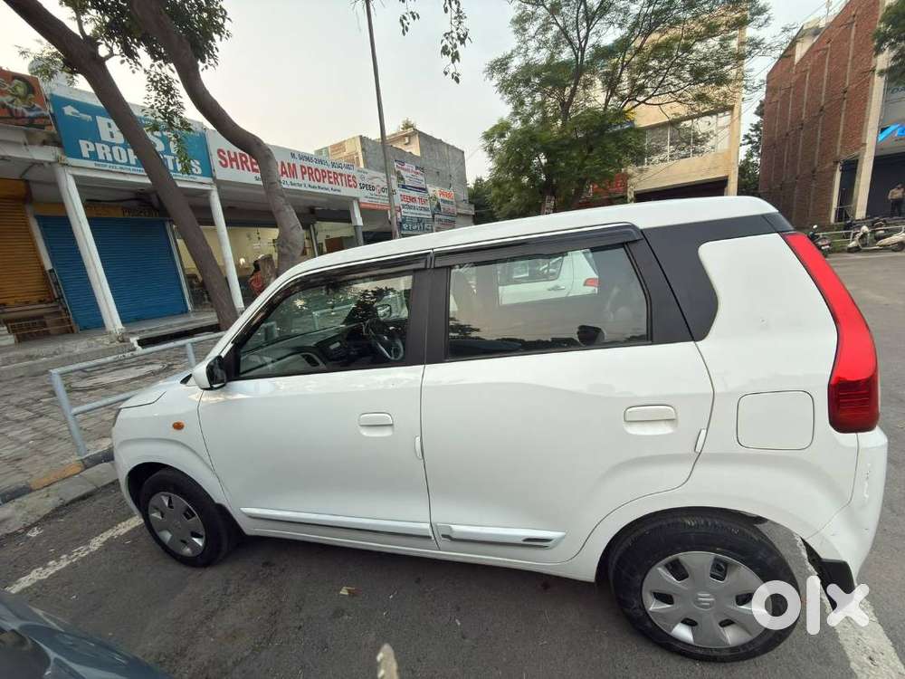 Maruti Suzuki Wagon R Zxi 2024 Petrol | E20 | Extended Warranty | 4cyl