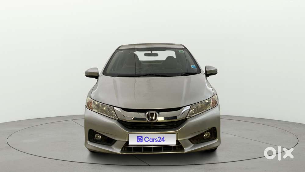 Honda City I Vtec E, 2015, Petrol