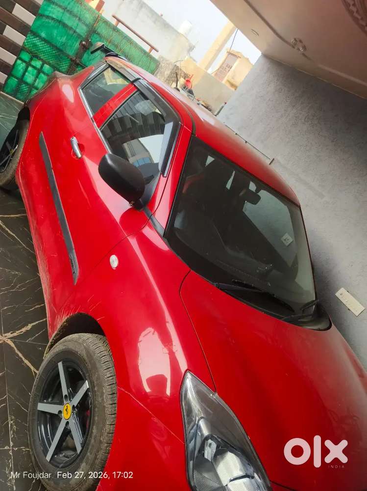 Maruti Suzuki Swift 2021