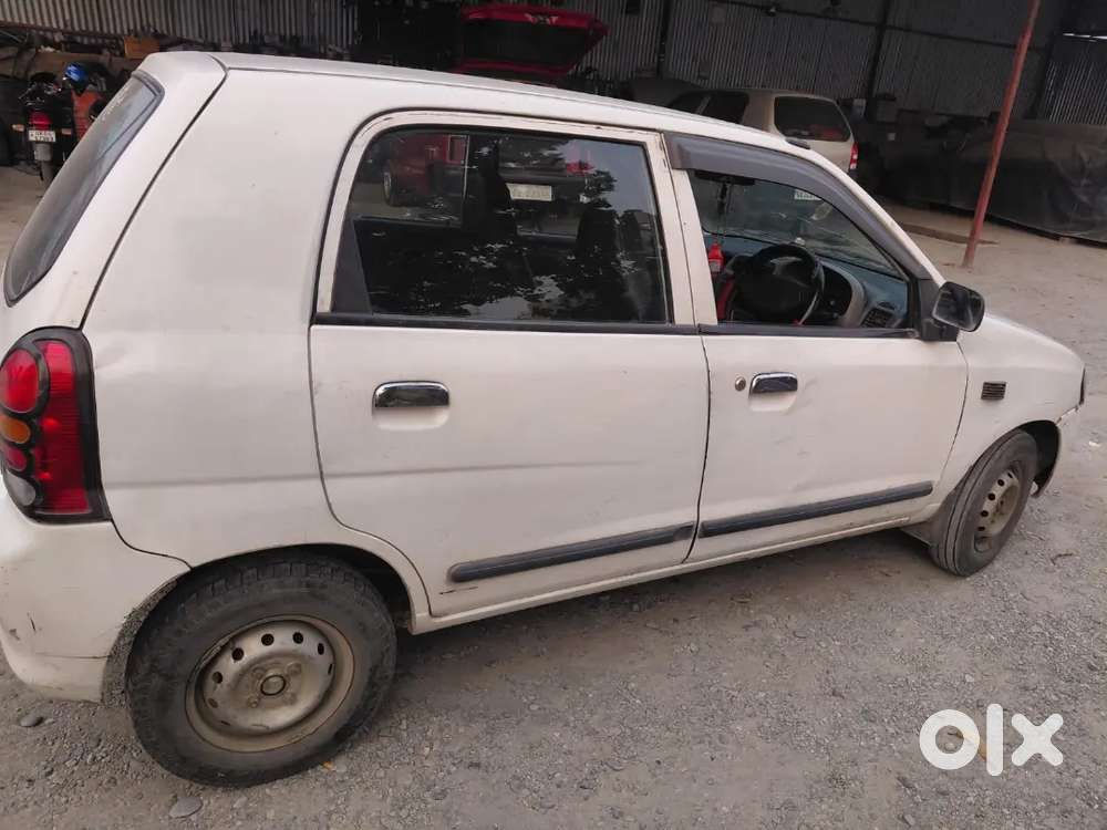 Alto Lxi Power Steering