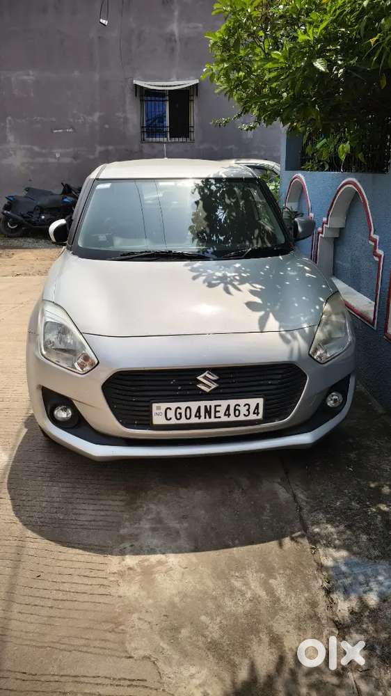 Maruti Suzuki Swift Vxi 2020