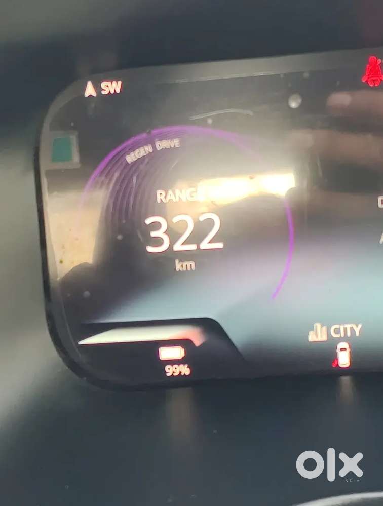 Brand New Condition Car