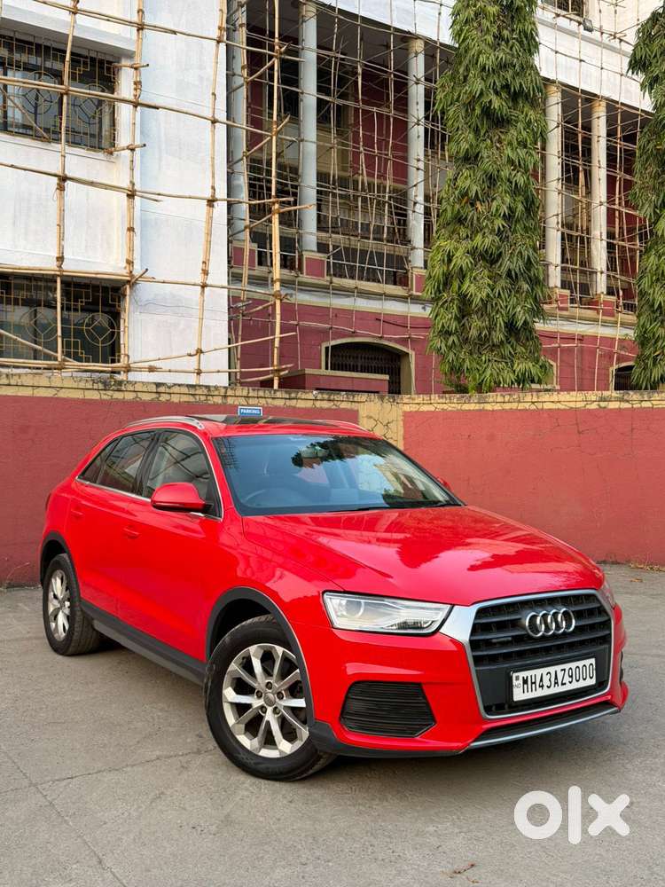 Audi Q3 2.0 Tdi Quattro Premium, 2016, Diesel