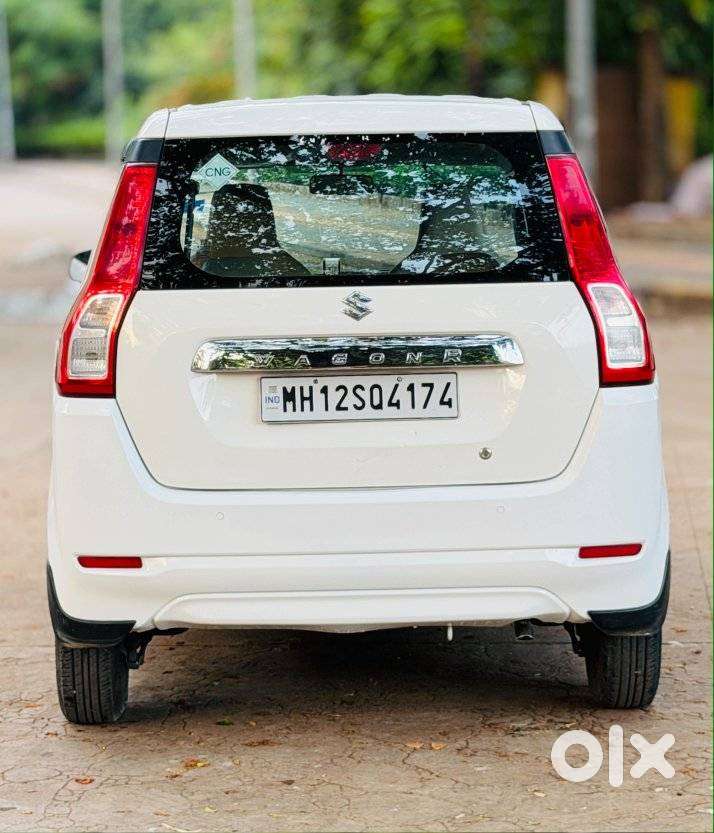 Maruti Suzuki Wagon R Lxi Bs Iv, 2020, Petrol