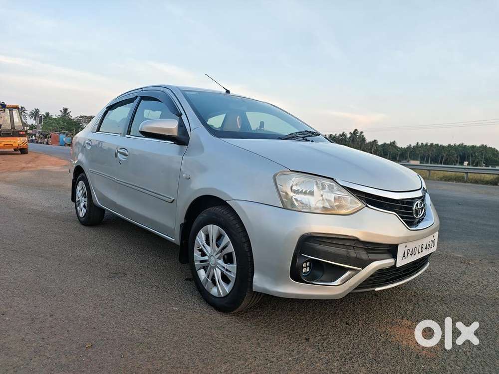 Toyota Etios 2014 Diesel Good Condition
