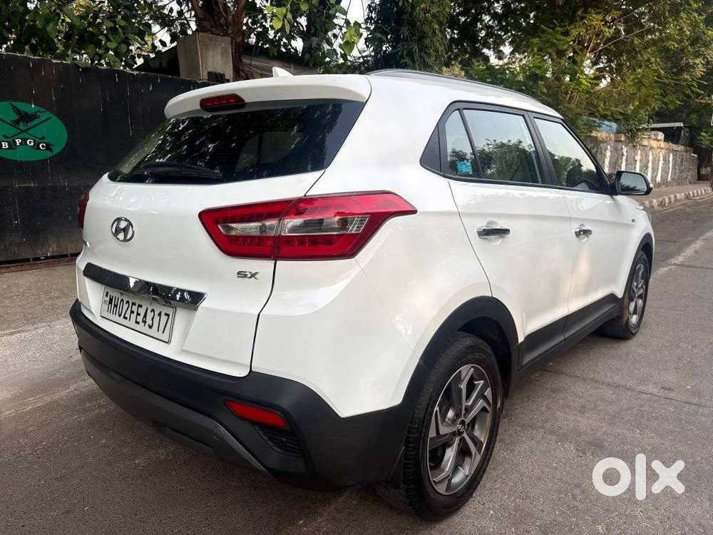 Hyundai Creta 1.6 Sx Automatic, 2019, Petrol