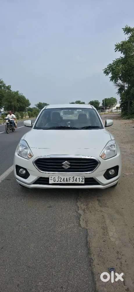 Maruti Suzuki Dzire 2018 Diesel Manual